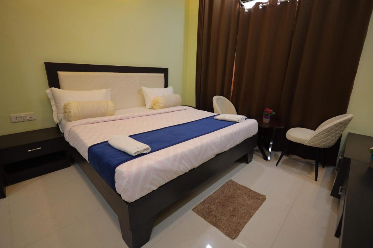 Shakti Villa Home Stay Agra  Kültér fotó