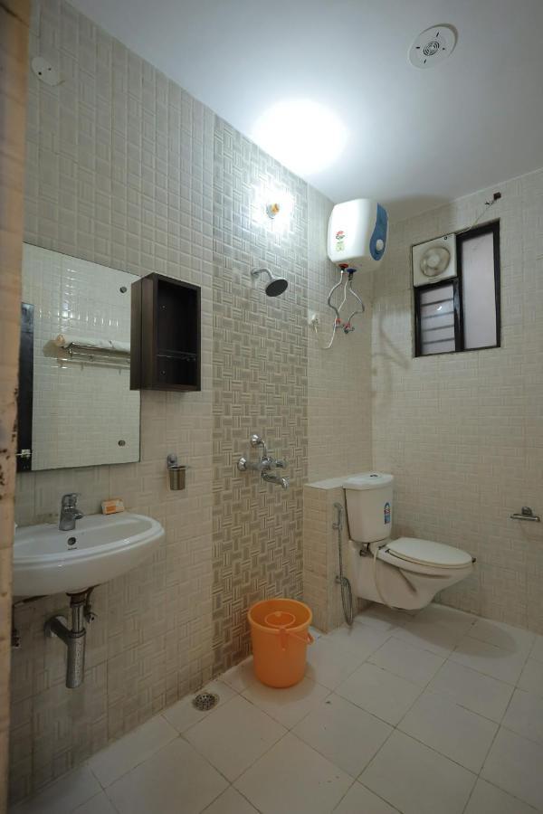Shakti Villa Home Stay Agra  Kültér fotó