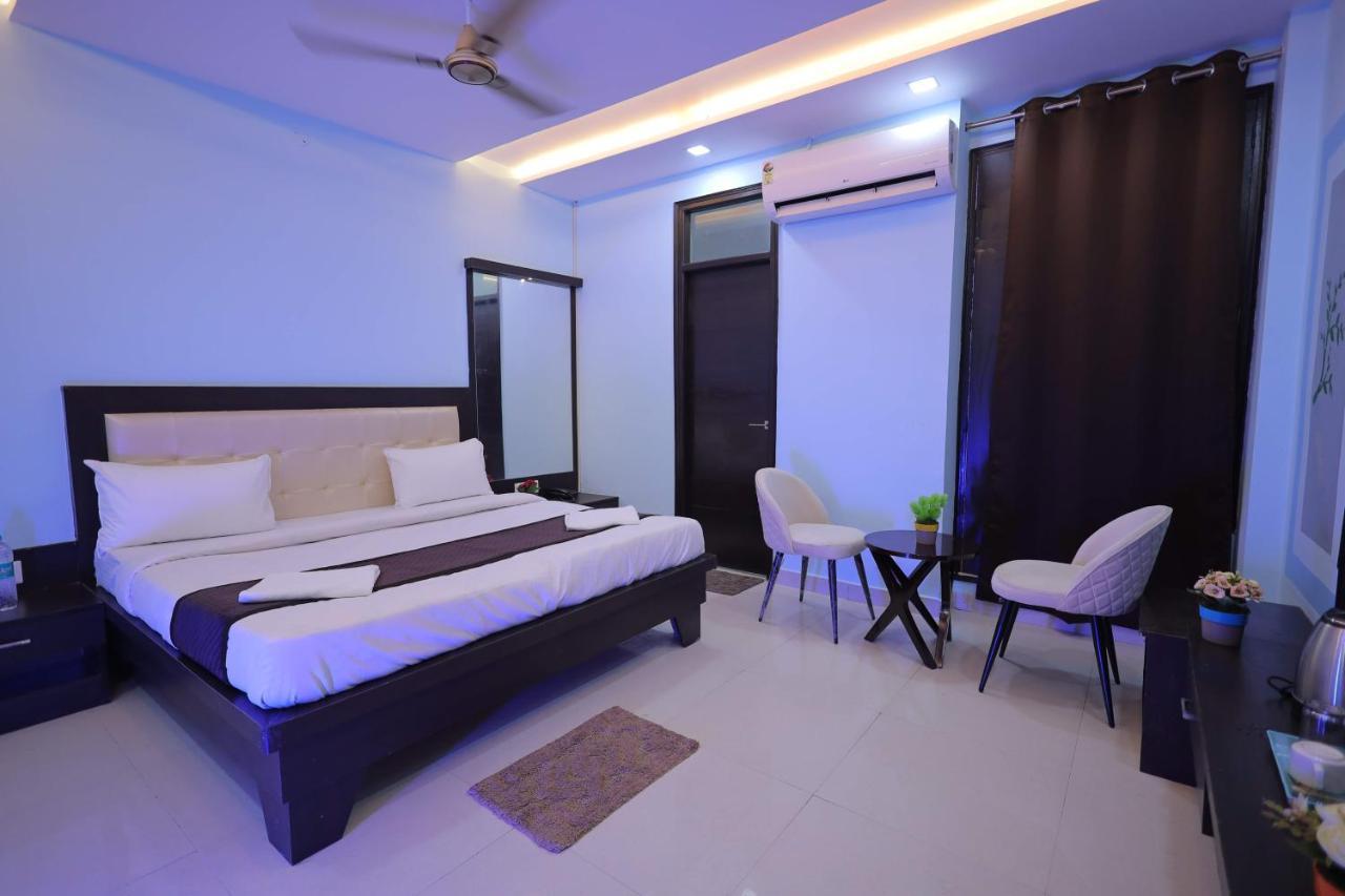 Shakti Villa Home Stay Agra  Kültér fotó