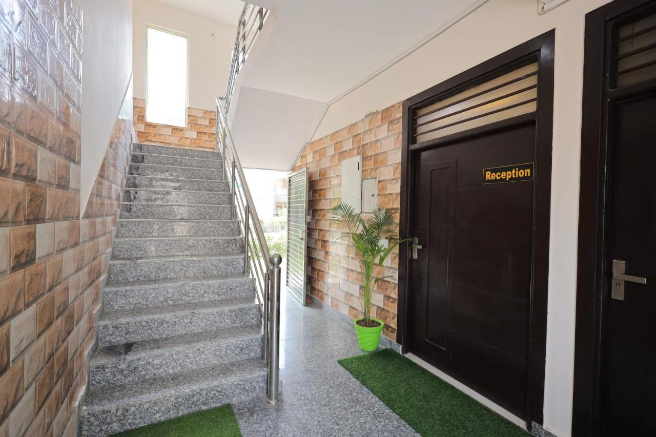 Shakti Villa Home Stay Agra  Kültér fotó