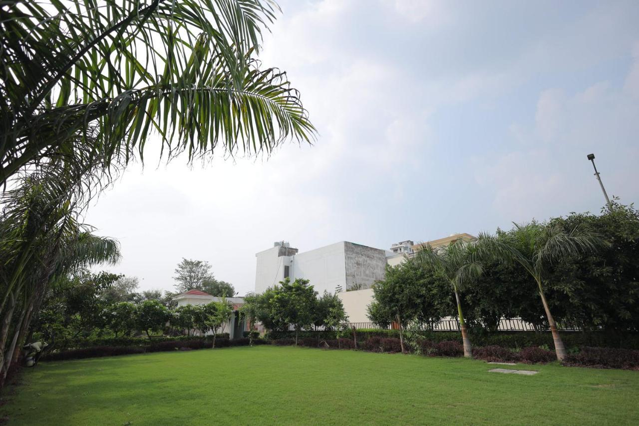 Shakti Villa Home Stay Agra  Kültér fotó