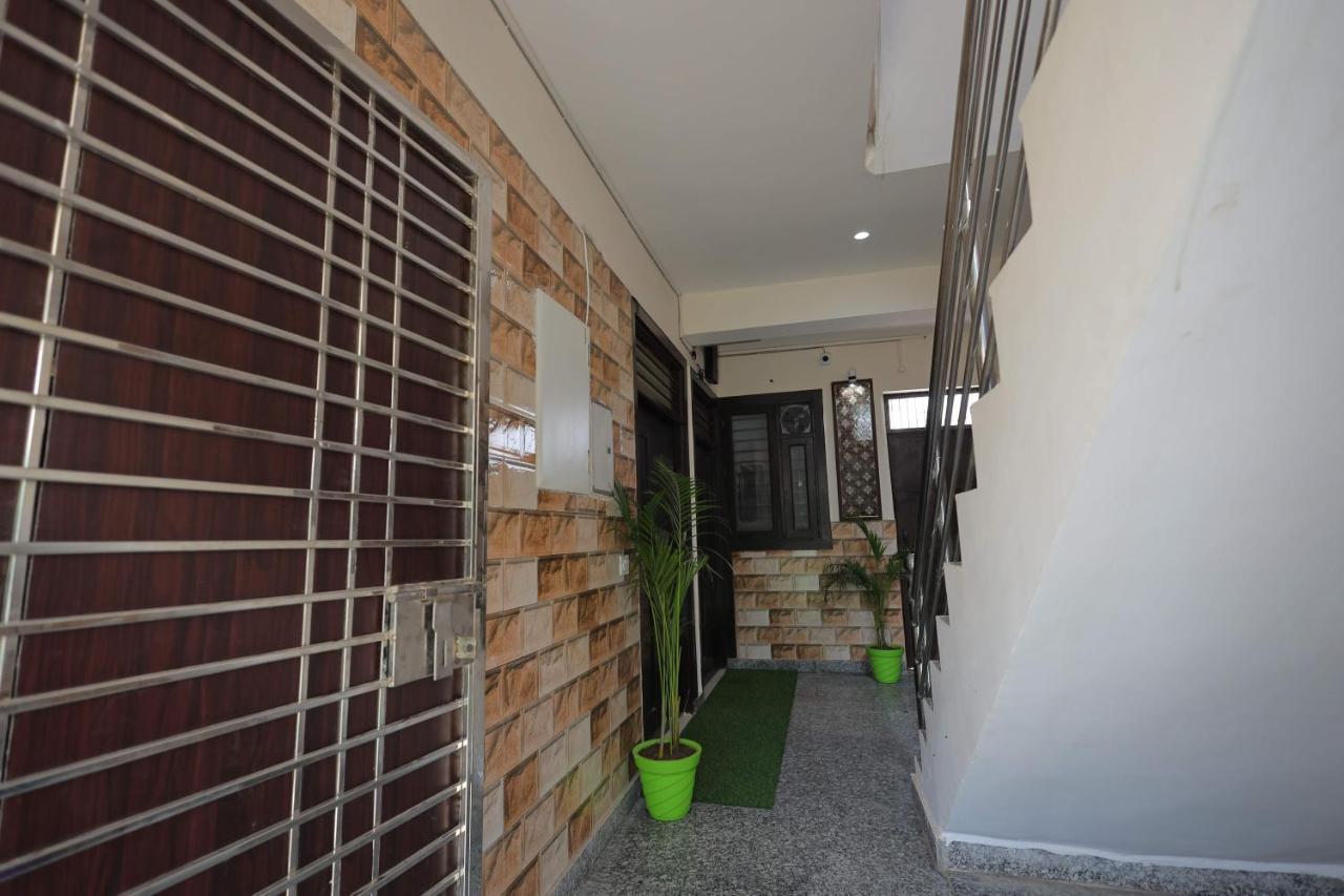 Shakti Villa Home Stay Agra  Kültér fotó