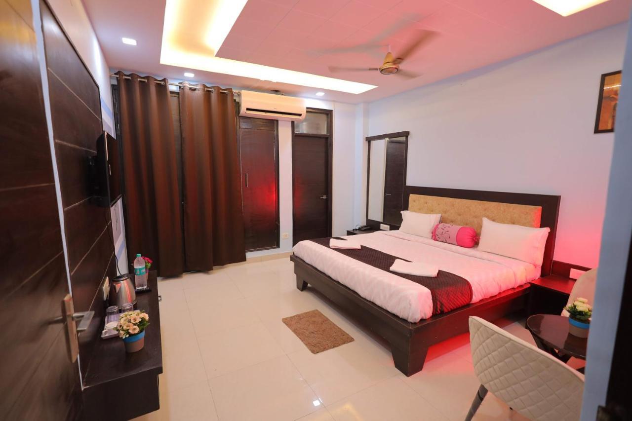 Shakti Villa Home Stay Agra  Kültér fotó