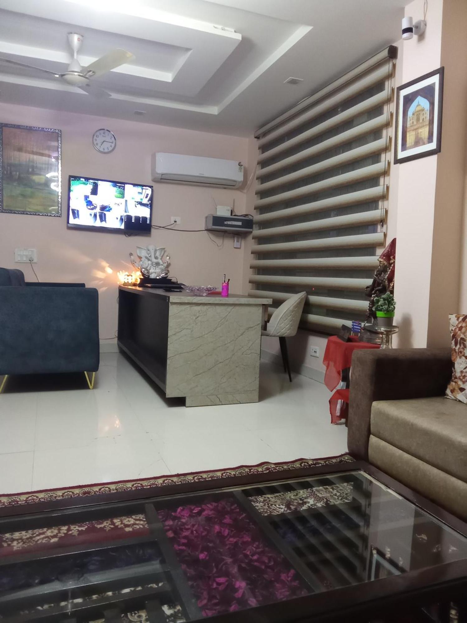 Shakti Villa Home Stay Agra  Kültér fotó