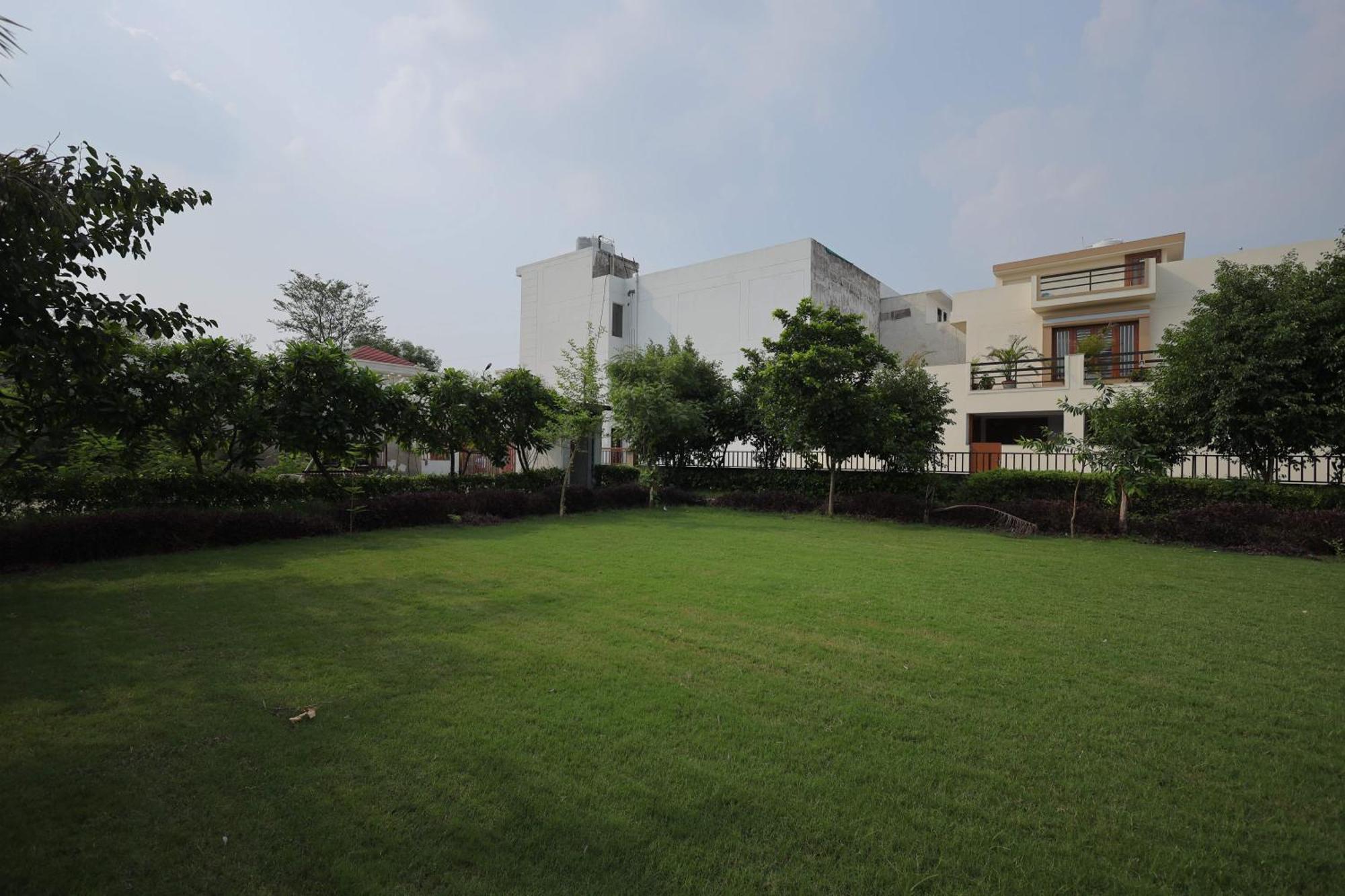 Shakti Villa Home Stay Agra  Kültér fotó
