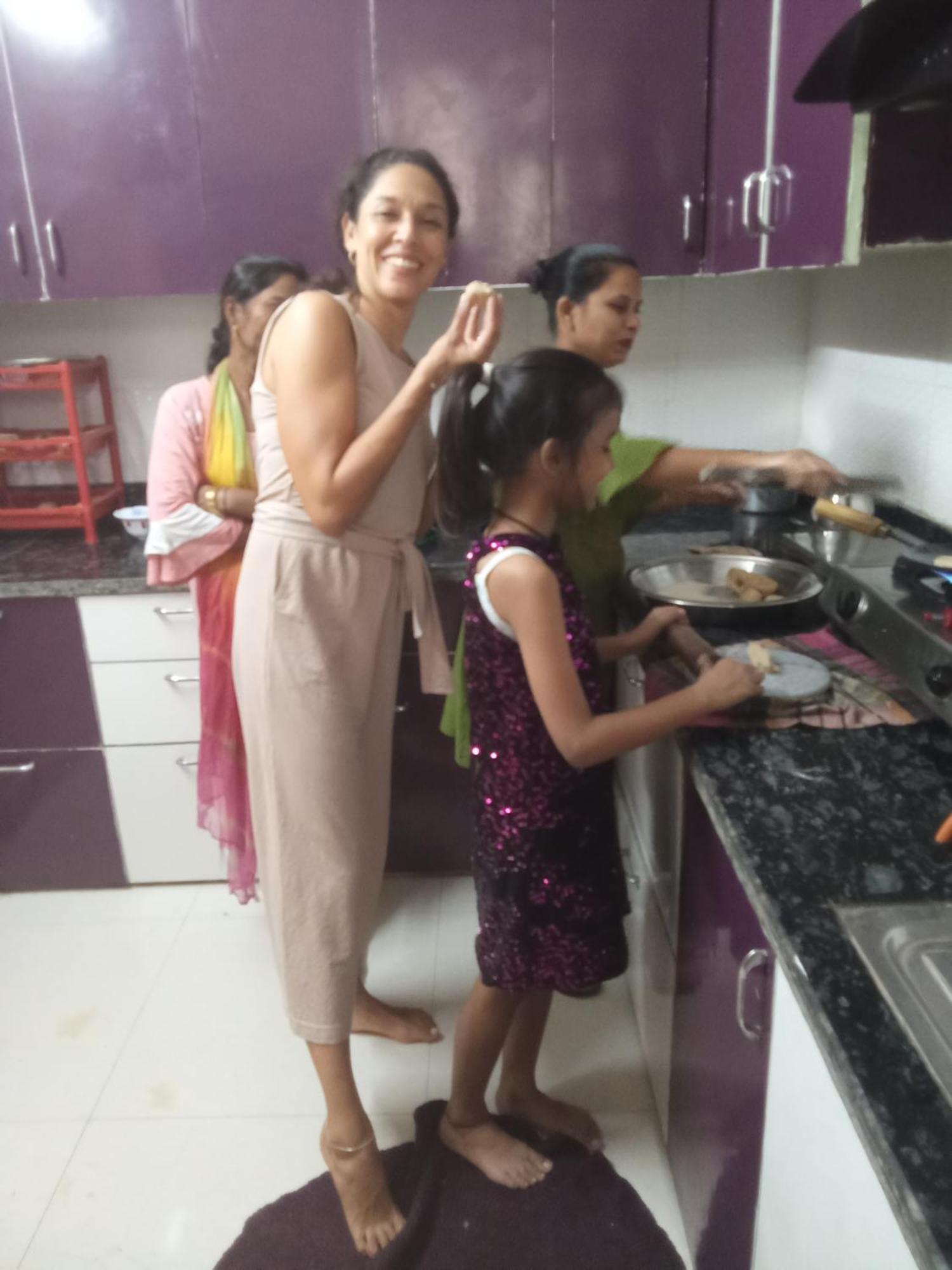 Shakti Villa Home Stay Agra  Kültér fotó