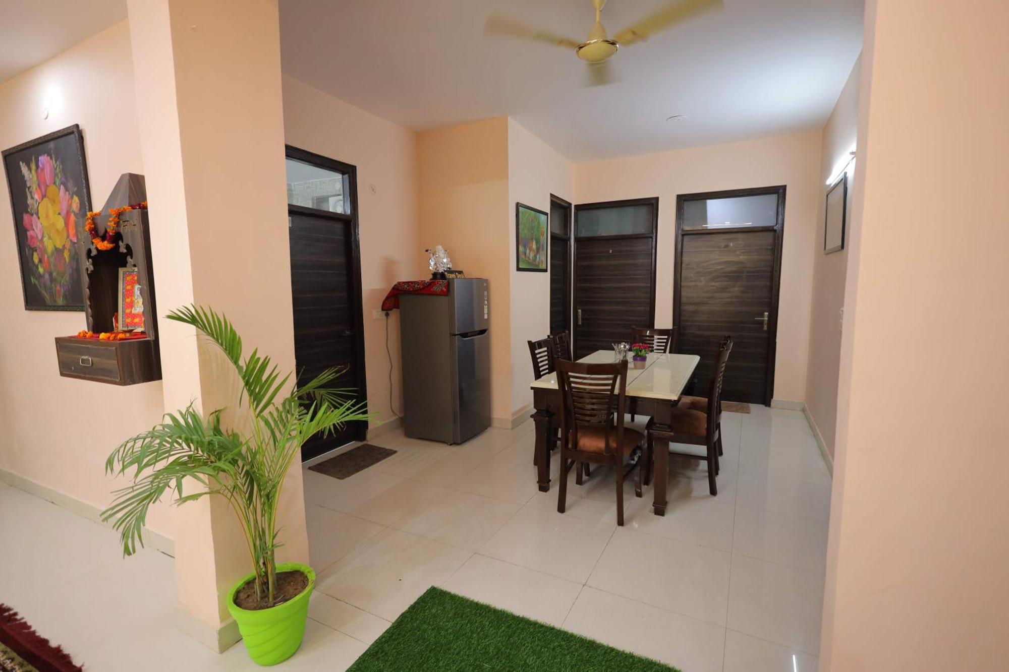 Shakti Villa Home Stay Agra  Kültér fotó