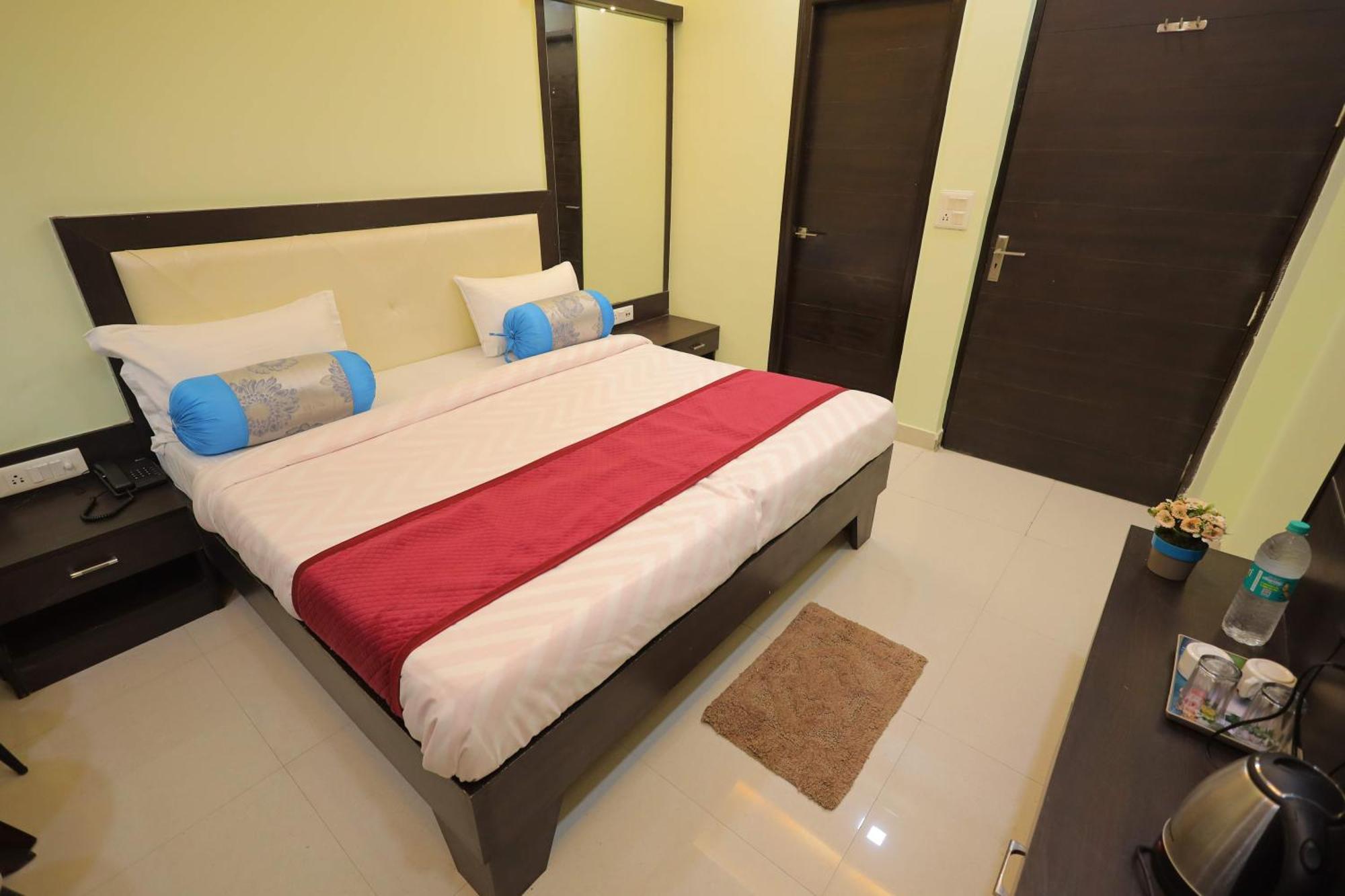 Shakti Villa Home Stay Agra  Kültér fotó