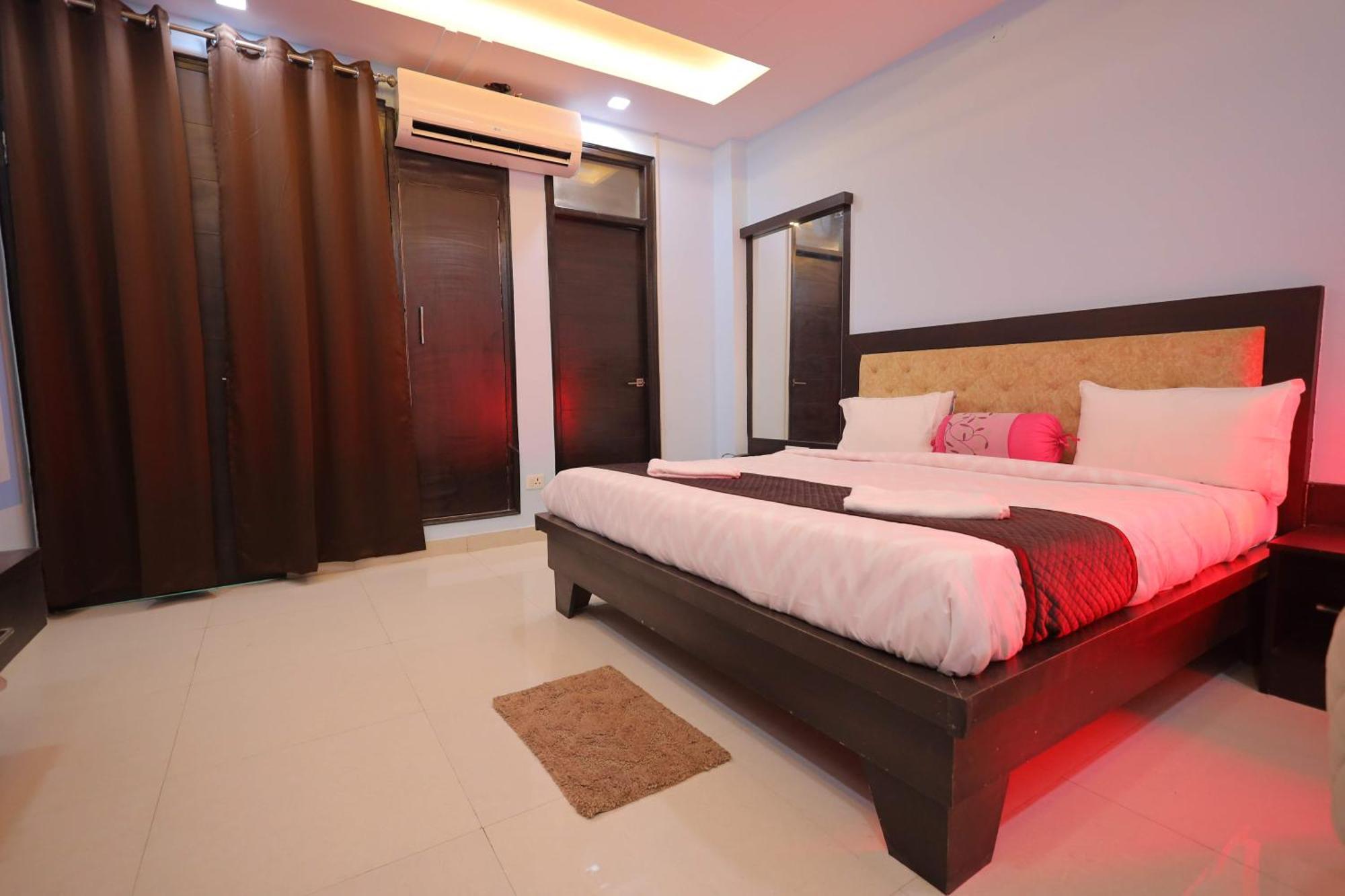 Shakti Villa Home Stay Agra  Kültér fotó