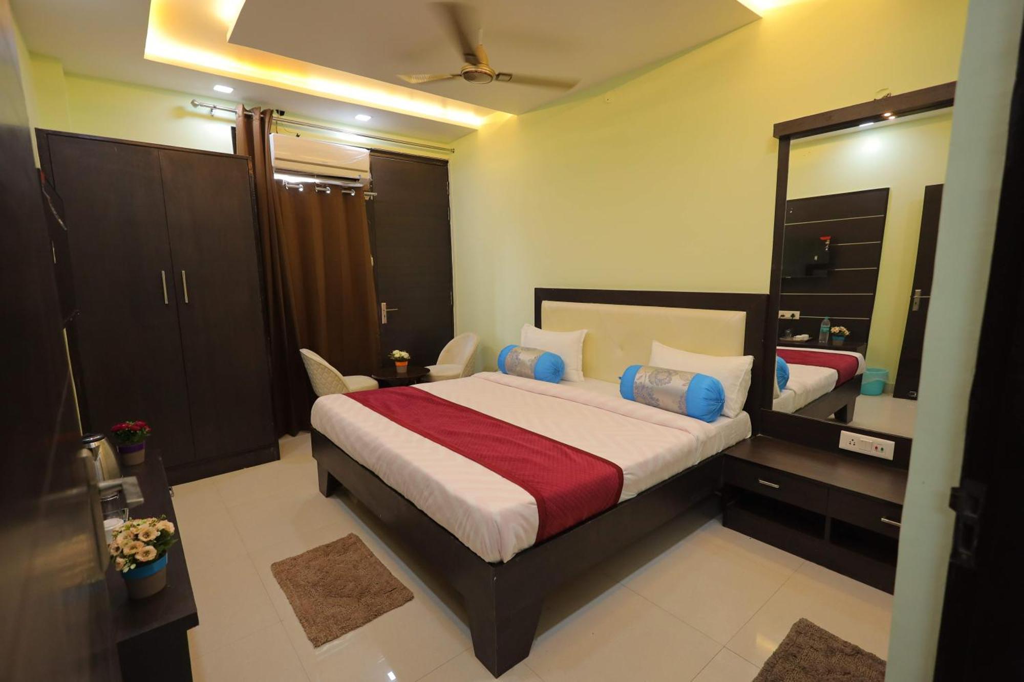 Shakti Villa Home Stay Agra  Kültér fotó