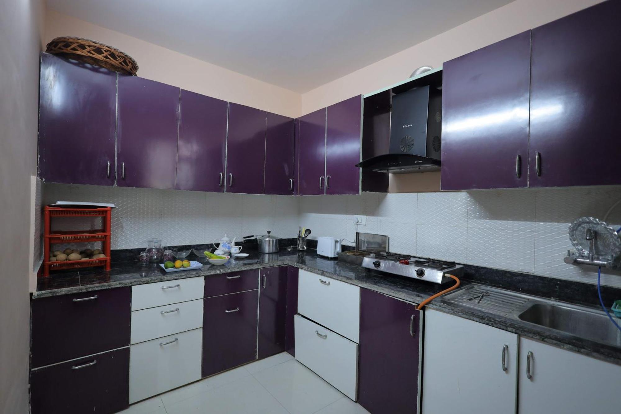 Shakti Villa Home Stay Agra  Kültér fotó