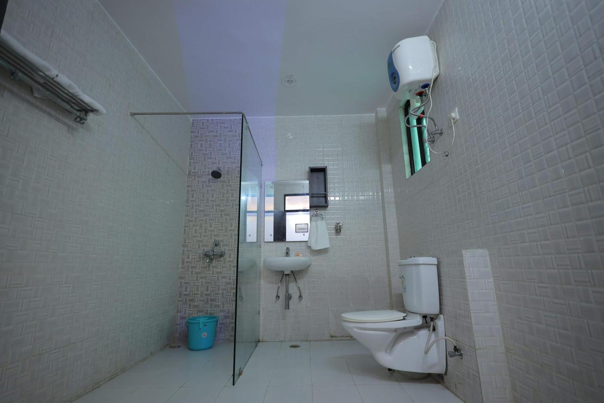 Shakti Villa Home Stay Agra  Kültér fotó