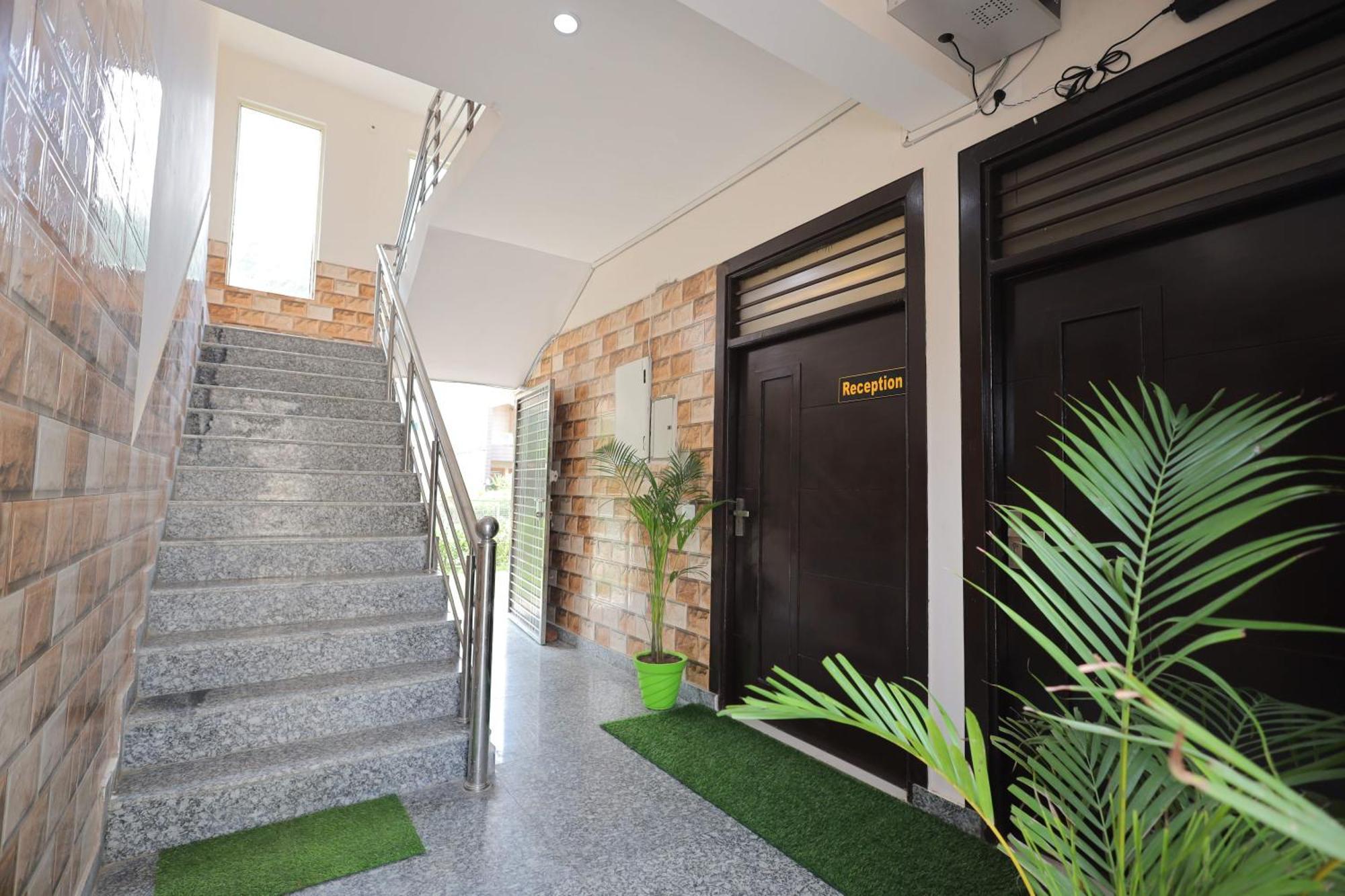 Shakti Villa Home Stay Agra  Kültér fotó